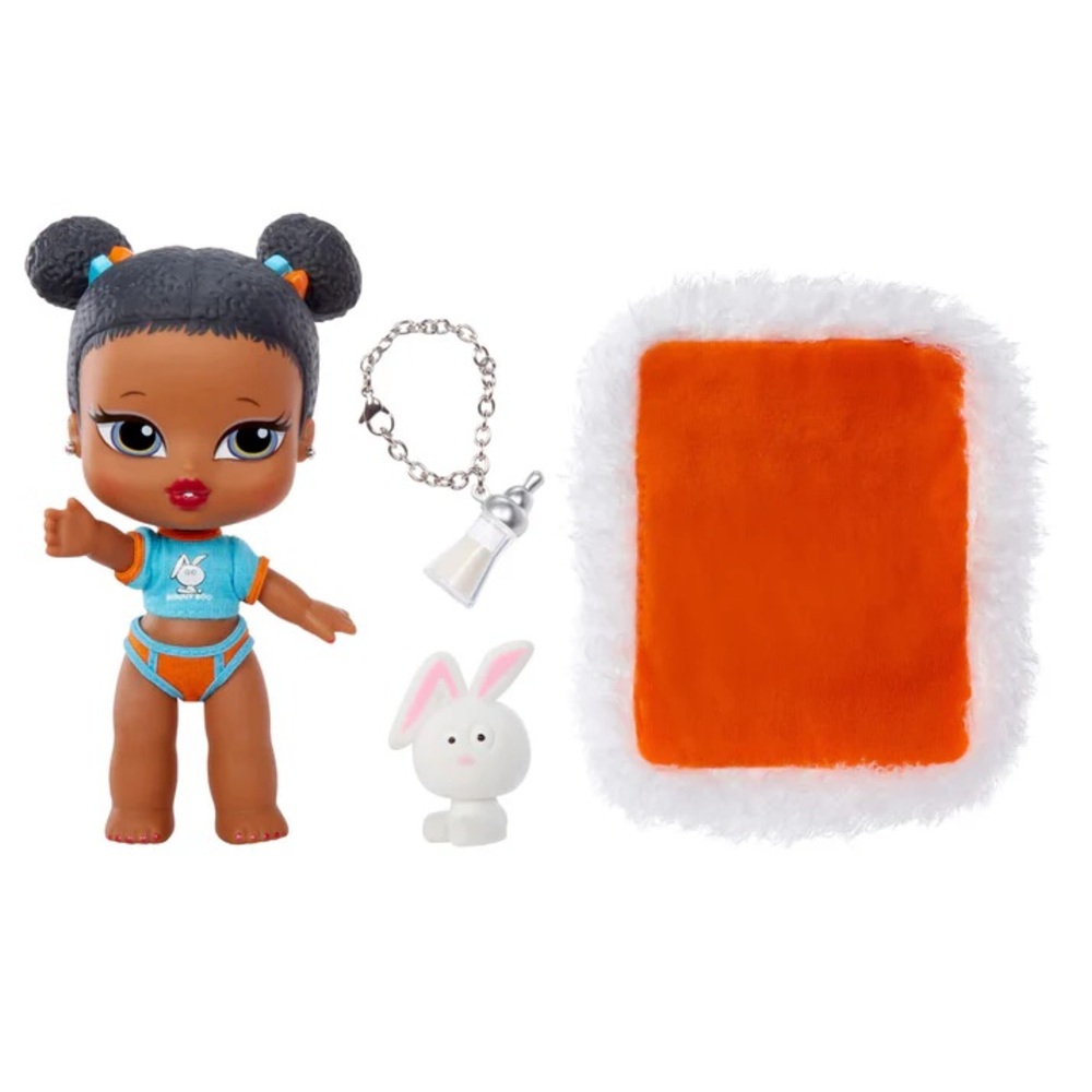 Custom Bratz Babyz Keychain
Sasha Doll - Picture 7 of 7
